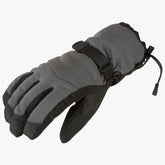 Highlander Mountain Charcoal Gloves from Wylie's Outdoor World Side Back Charcoal